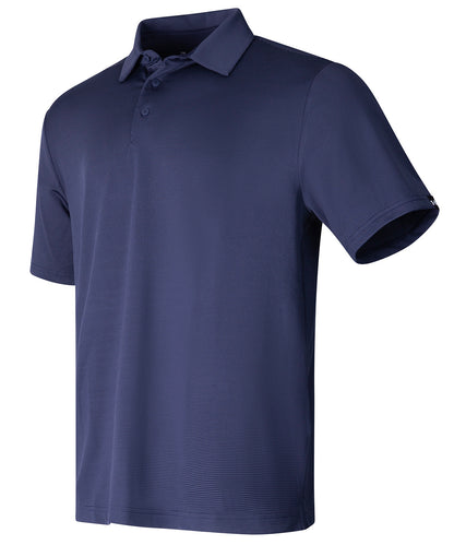 Under Armour Golf UA Playoff 3.0 Stripe Polo LB – Microstripe - UG002