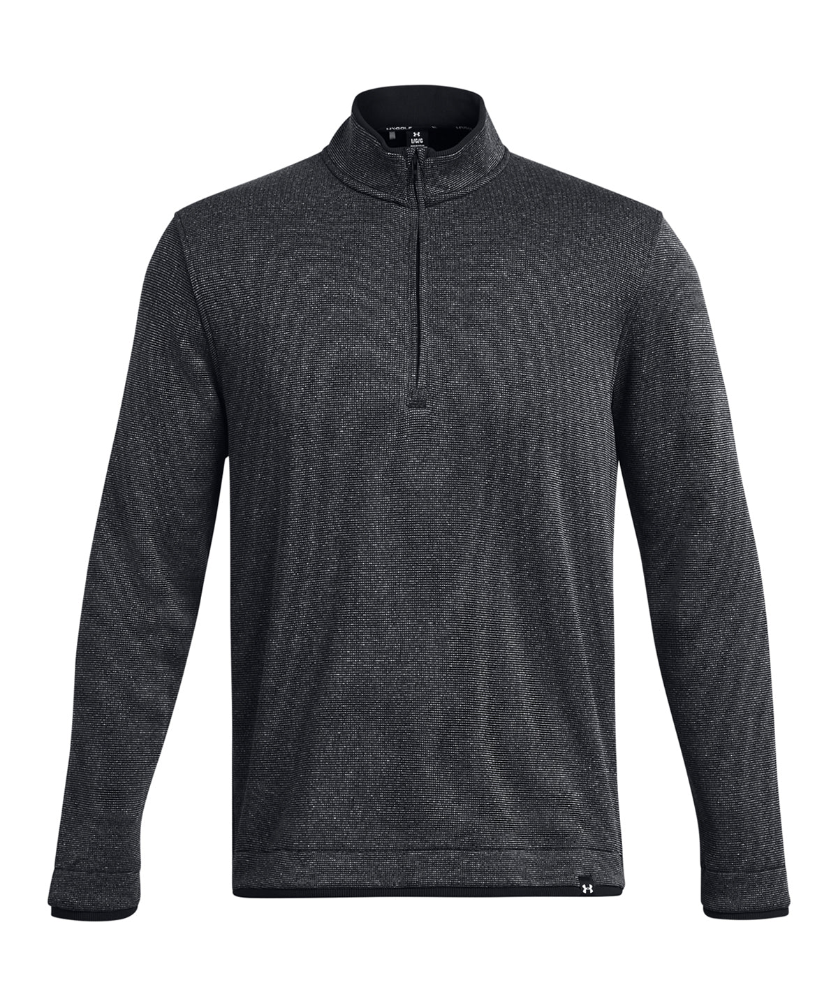 UA Storm Sweaterfleece QZ LB - UG031