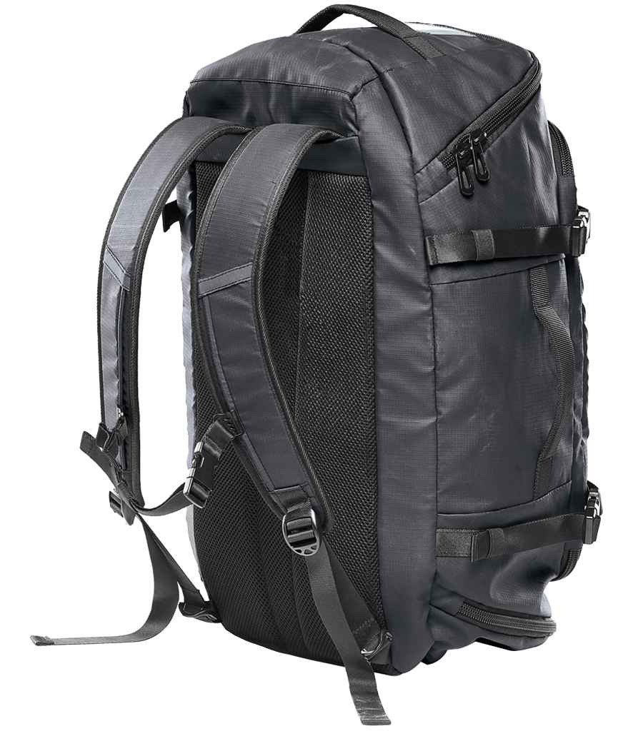 VTX1 Graphite Grey Back