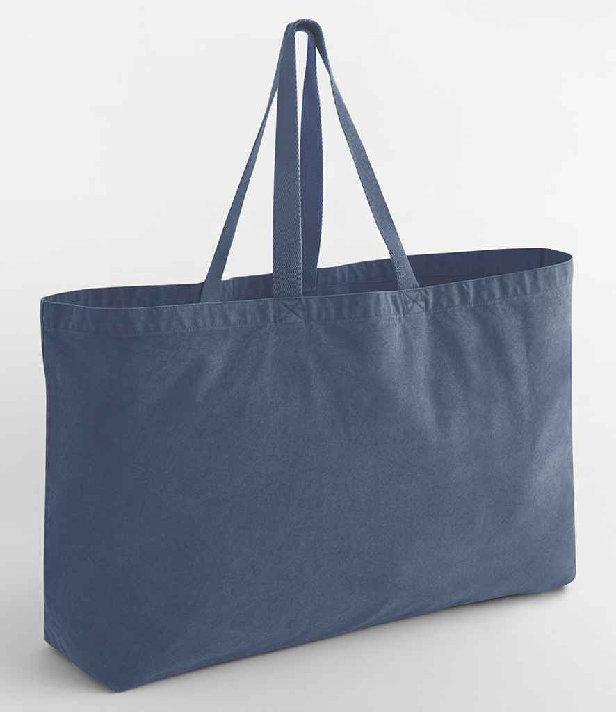 W348 Vintage Denim Front