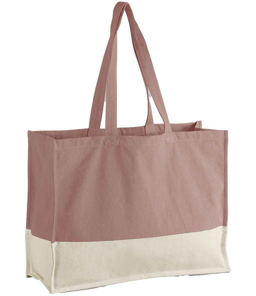 W858 Rose/Natural Front