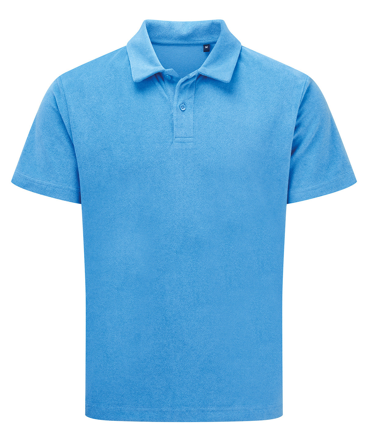 Men’s Terry Polo - WB410