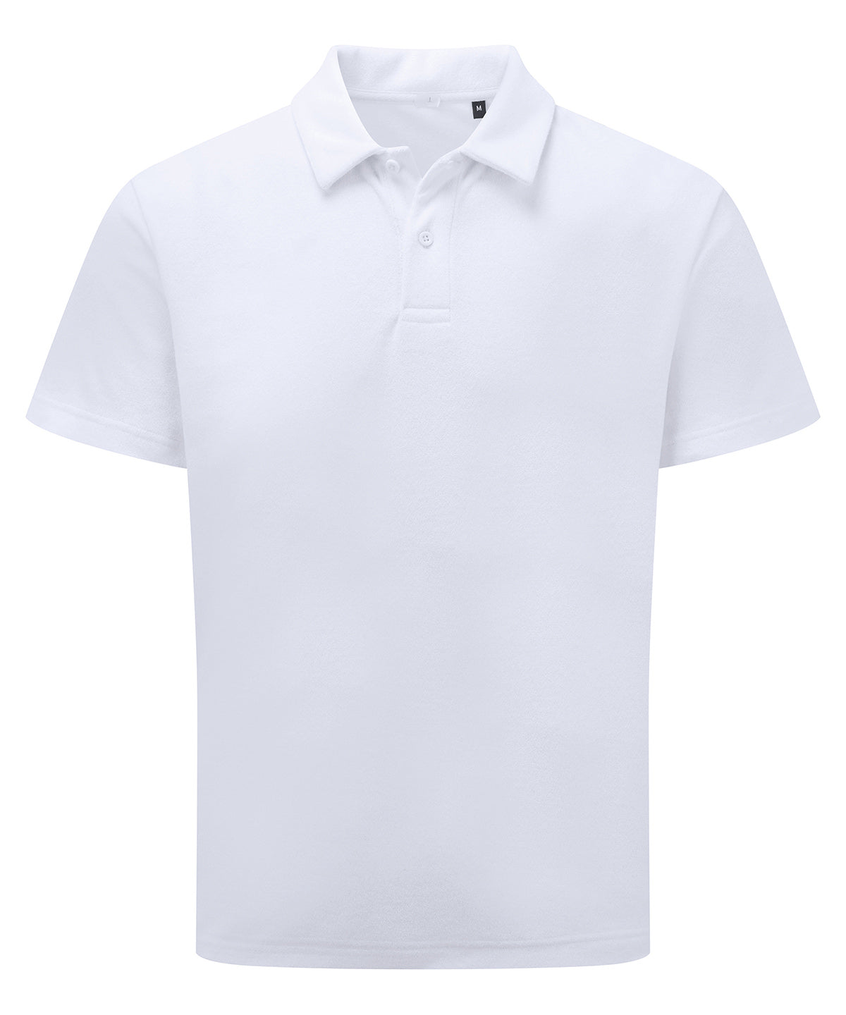 Men’s Terry Polo - WB410