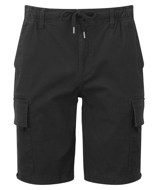 Men’s Drawstring Cargo Utility Shorts - WB903
