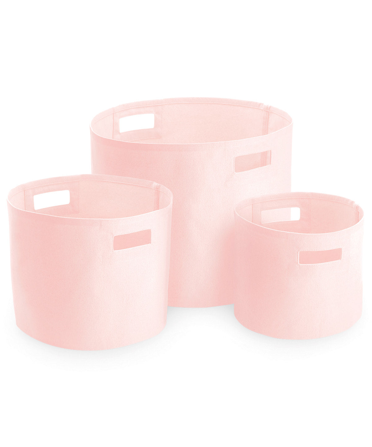 Westford Mill Canvas Storage Tubs - WM574