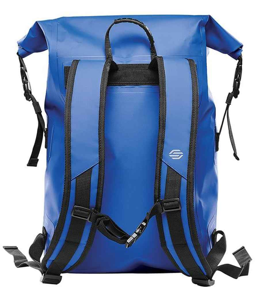WXP3 Royal Blue/Black Back