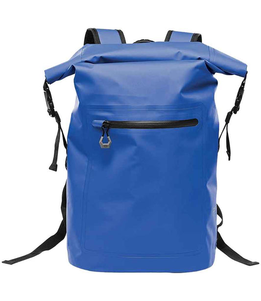 WXP3 Royal Blue/Black Front