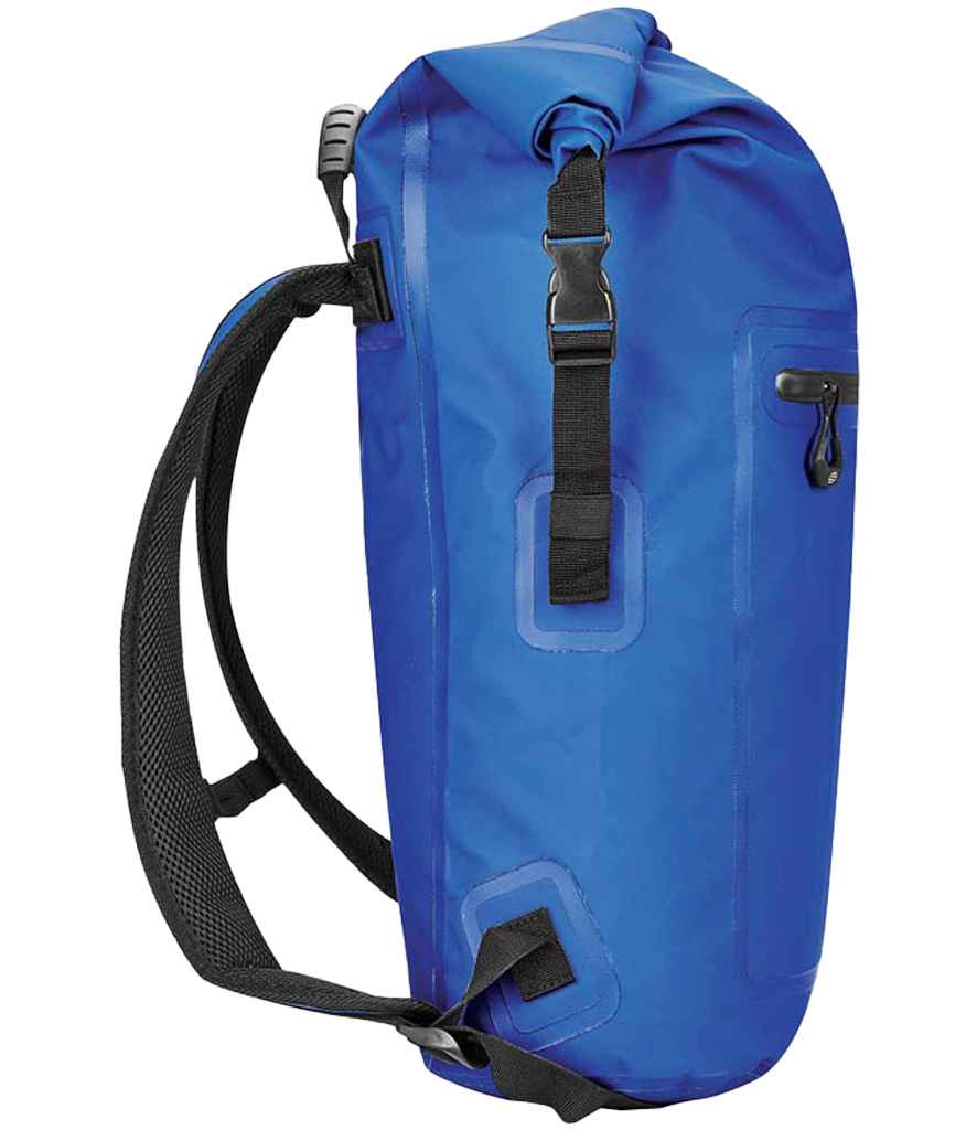 WXP3 Royal Blue/Black Side