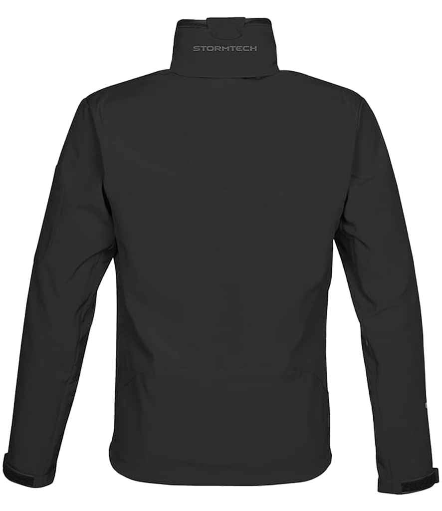XSJ1 Black/Black Back