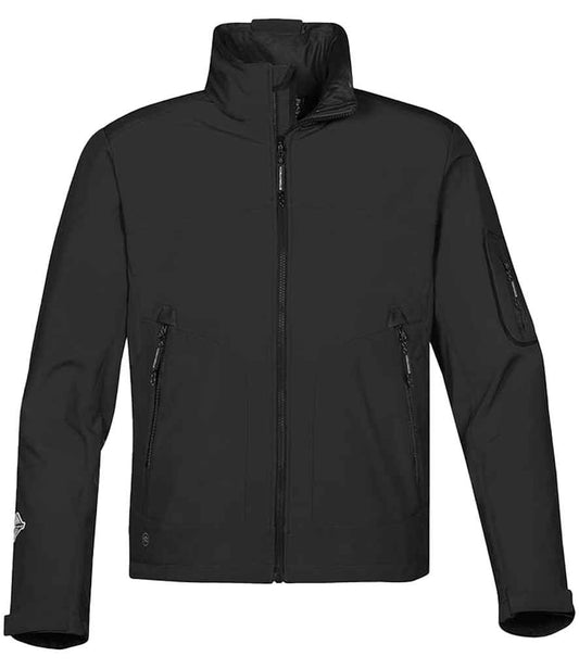 XSJ1 Black/Black Front