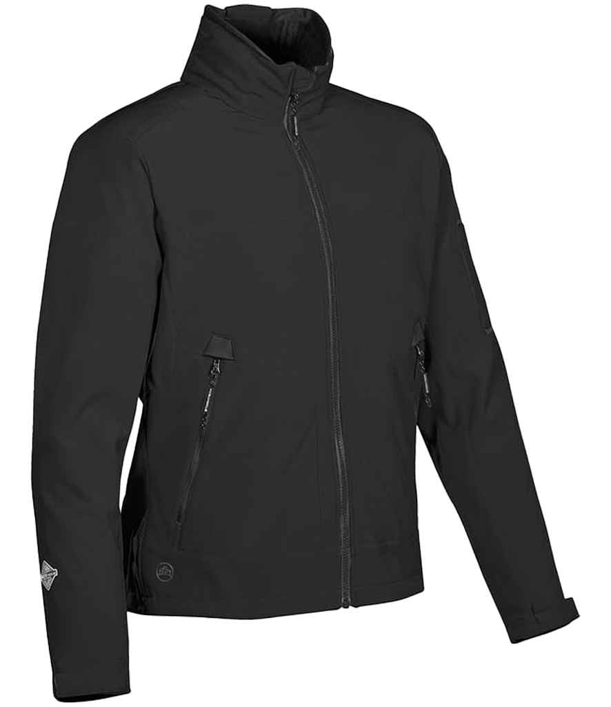 XSJ1 Black/Black Side