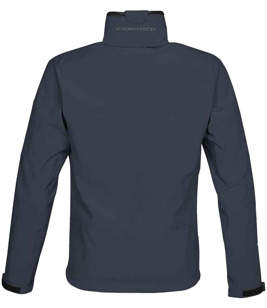 XSJ1 Navy/Black Back