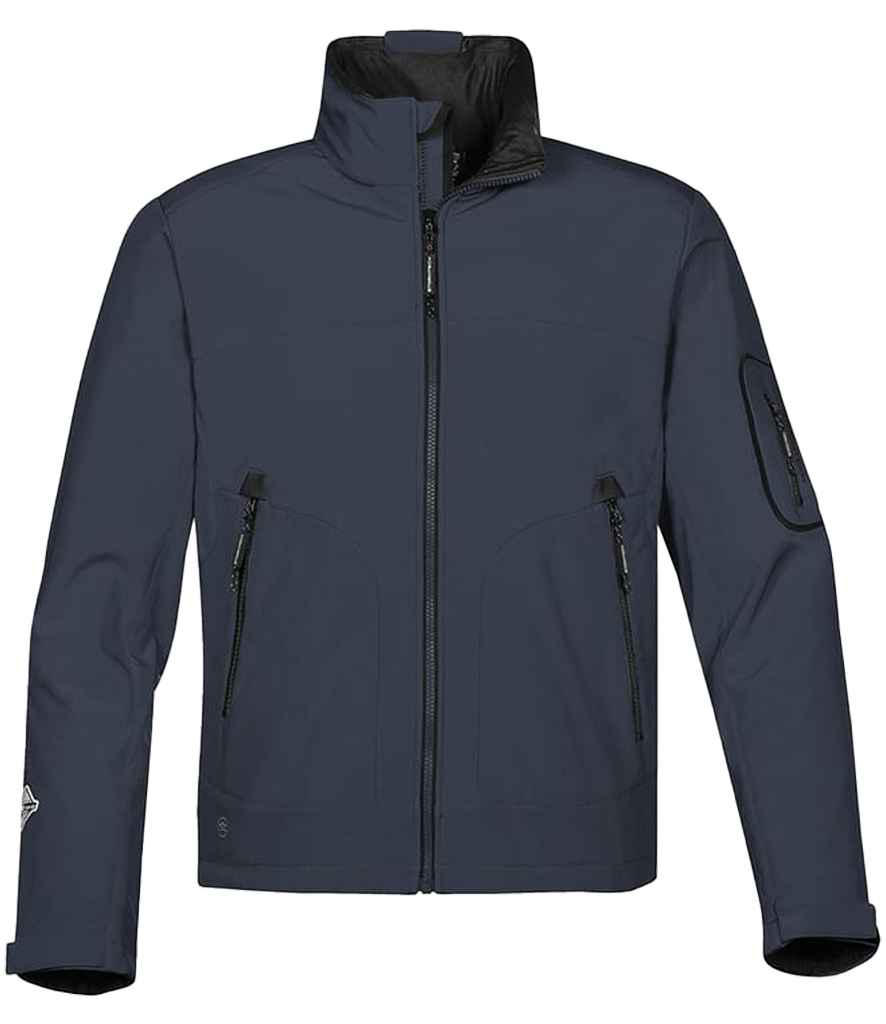XSJ1 Navy/Black Front