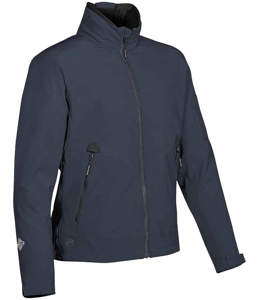 XSJ1 Navy/Black Side
