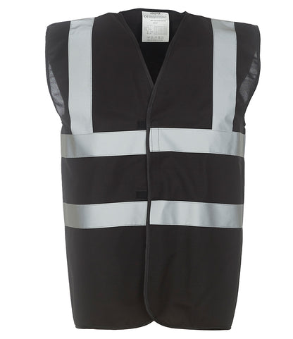 Yoko Hi-Vis Two Band and Braces Waistcoat - YK102