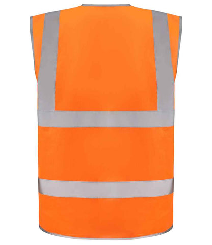 YK113 Orange Back