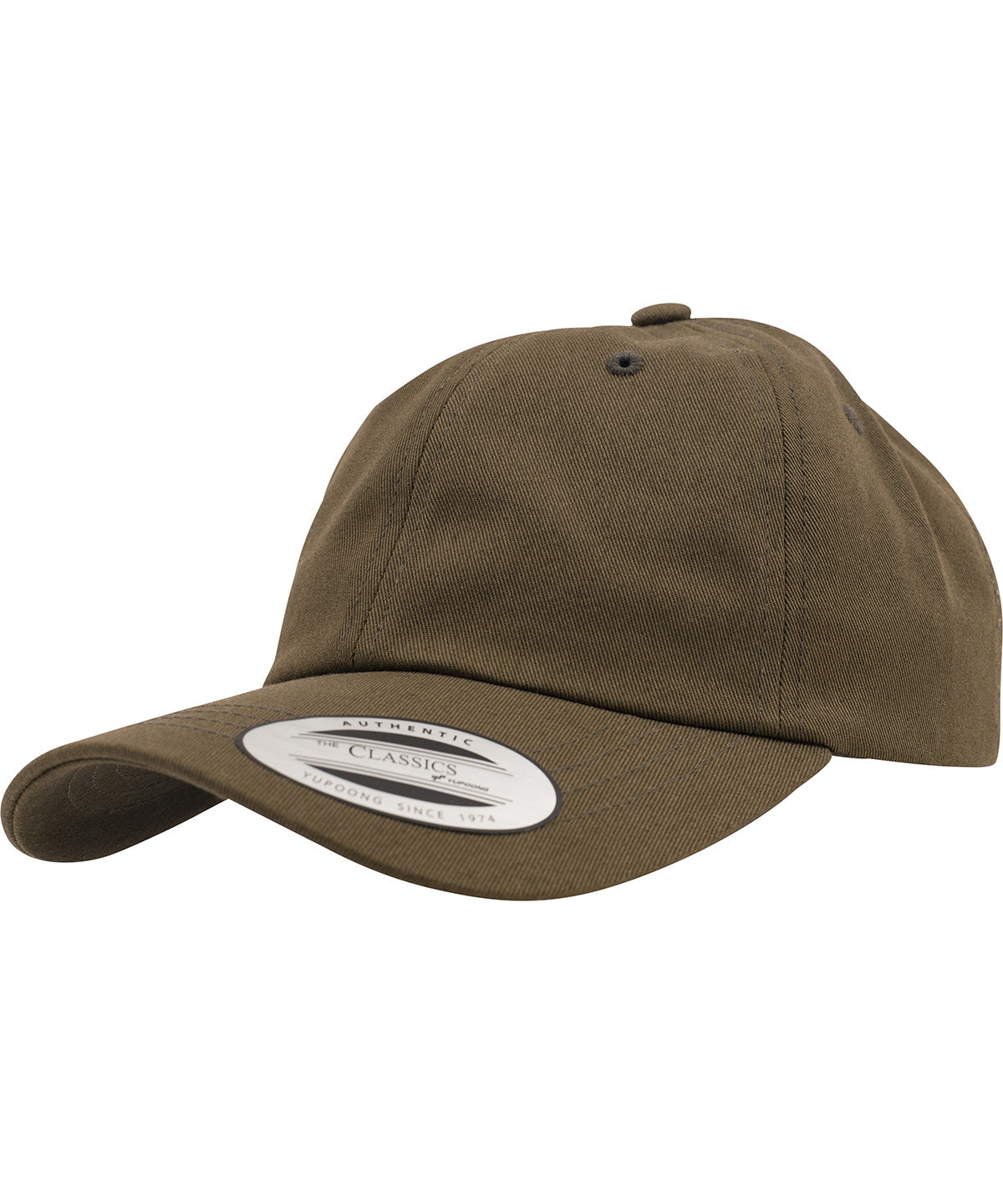 Flexfit Dad Hat Baseball Strap Back (6245CM) - YP022