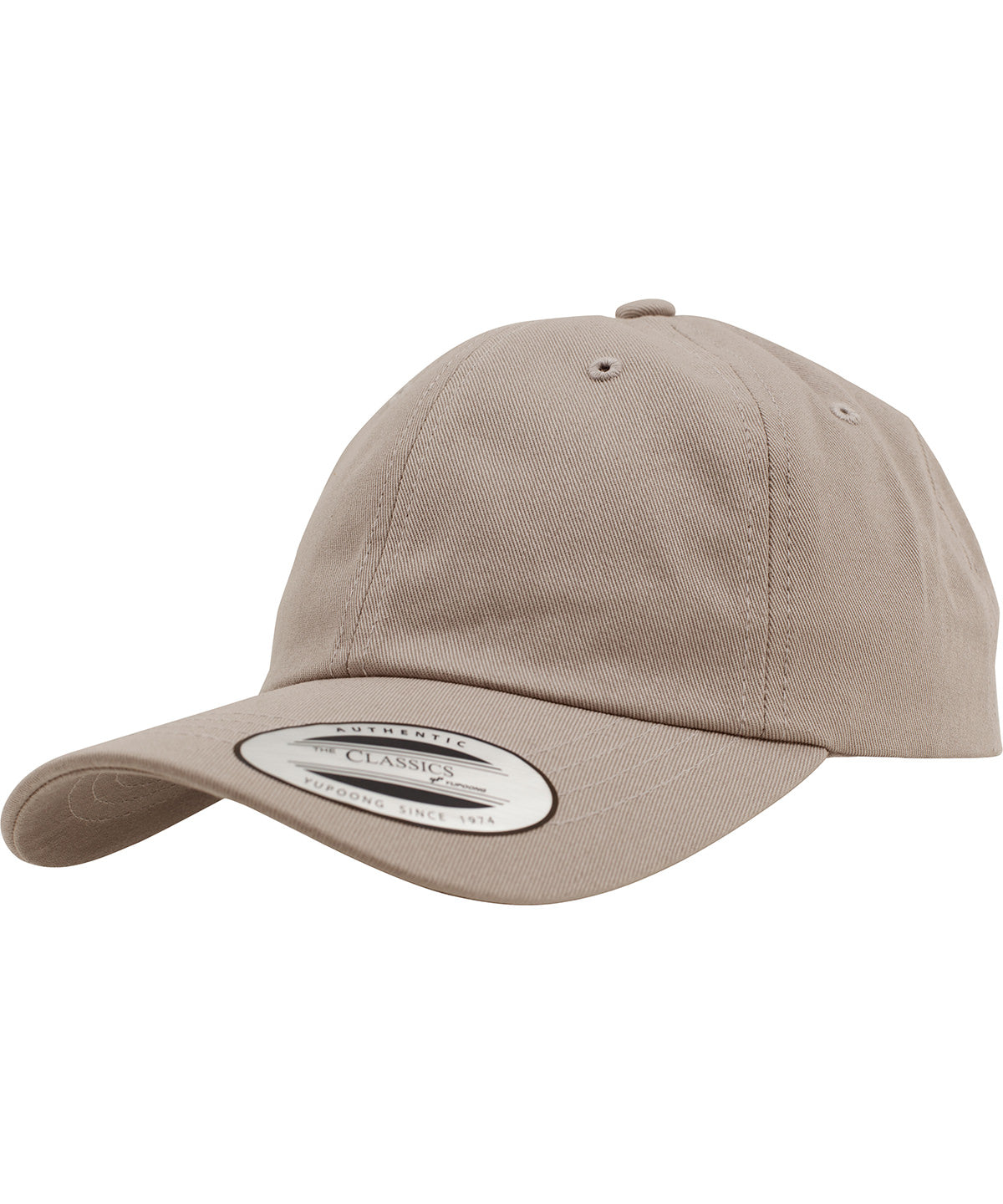 Flexfit Dad Hat Baseball Strap Back (6245CM) - YP022