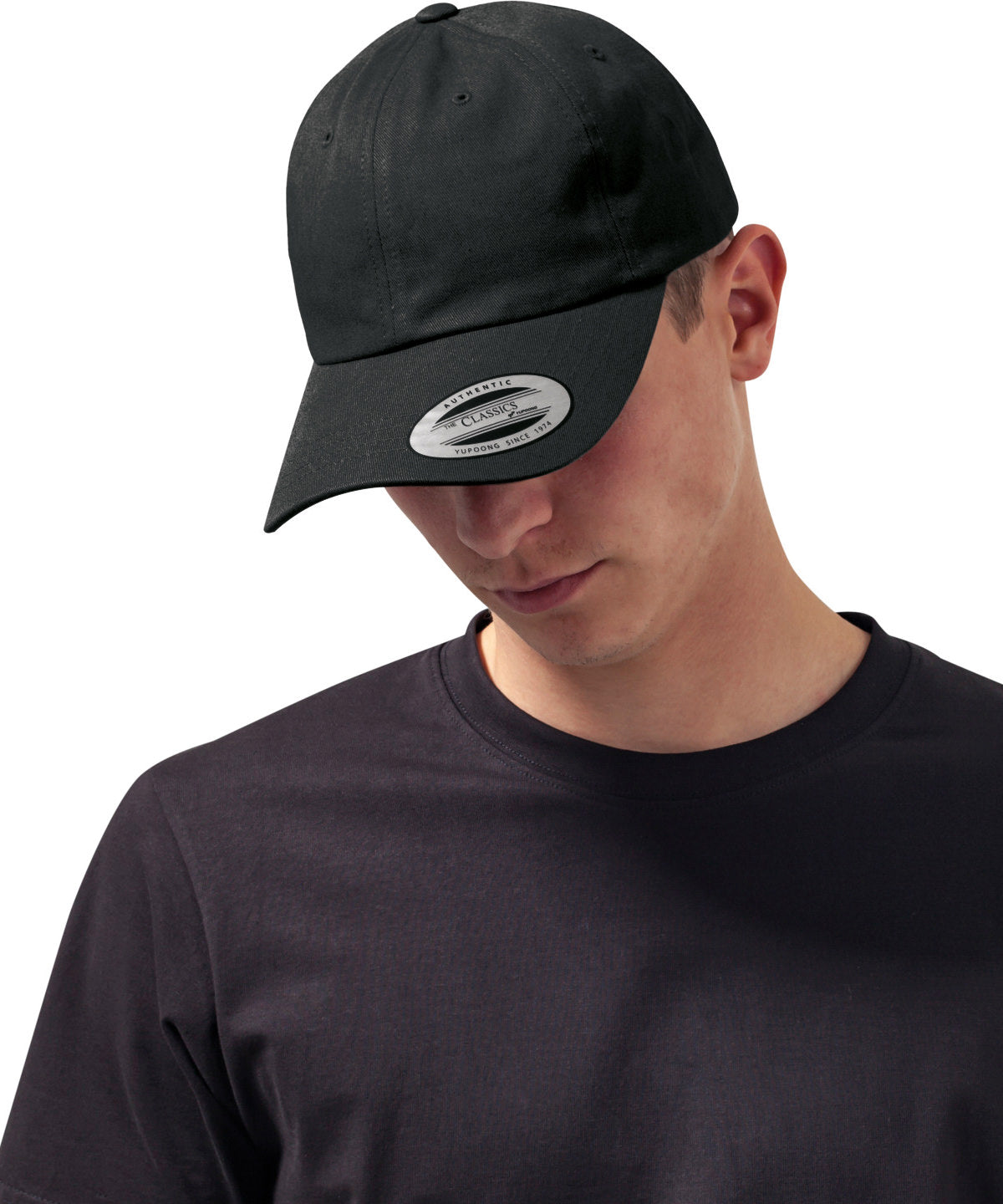 Flexfit Dad Hat Baseball Strap Back (6245CM) - YP022