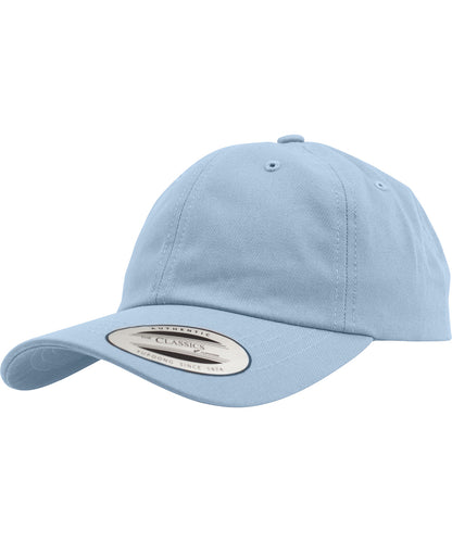 Flexfit Dad Hat Baseball Strap Back (6245CM) - YP022