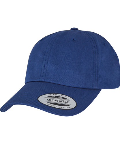 Flexfit Dad Hat Baseball Strap Back (6245CM) - YP022