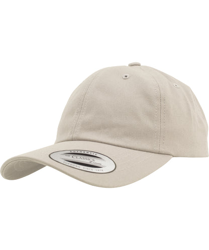 Flexfit Dad Hat Baseball Strap Back (6245CM) - YP022