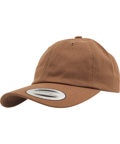 Flexfit Dad Hat Baseball Strap Back (6245CM) - YP022