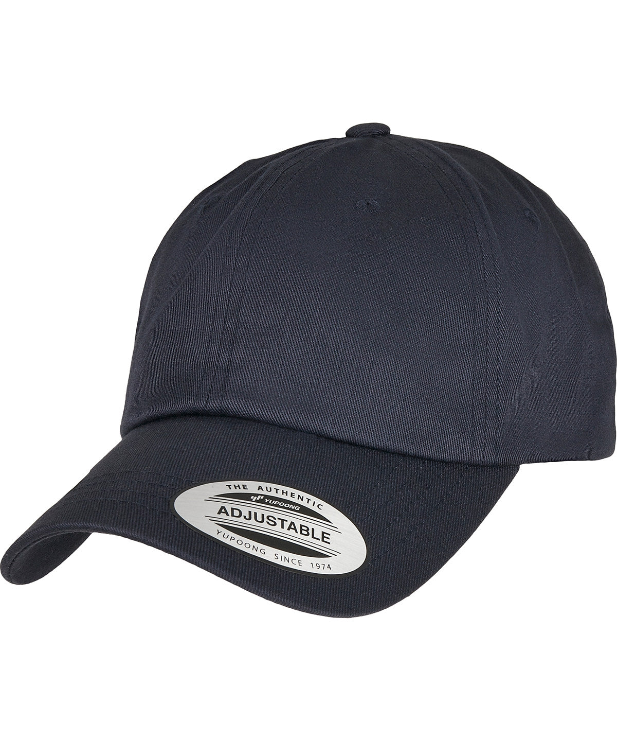 Low-Profile Organic Cotton Cap (6245OC) - YP097