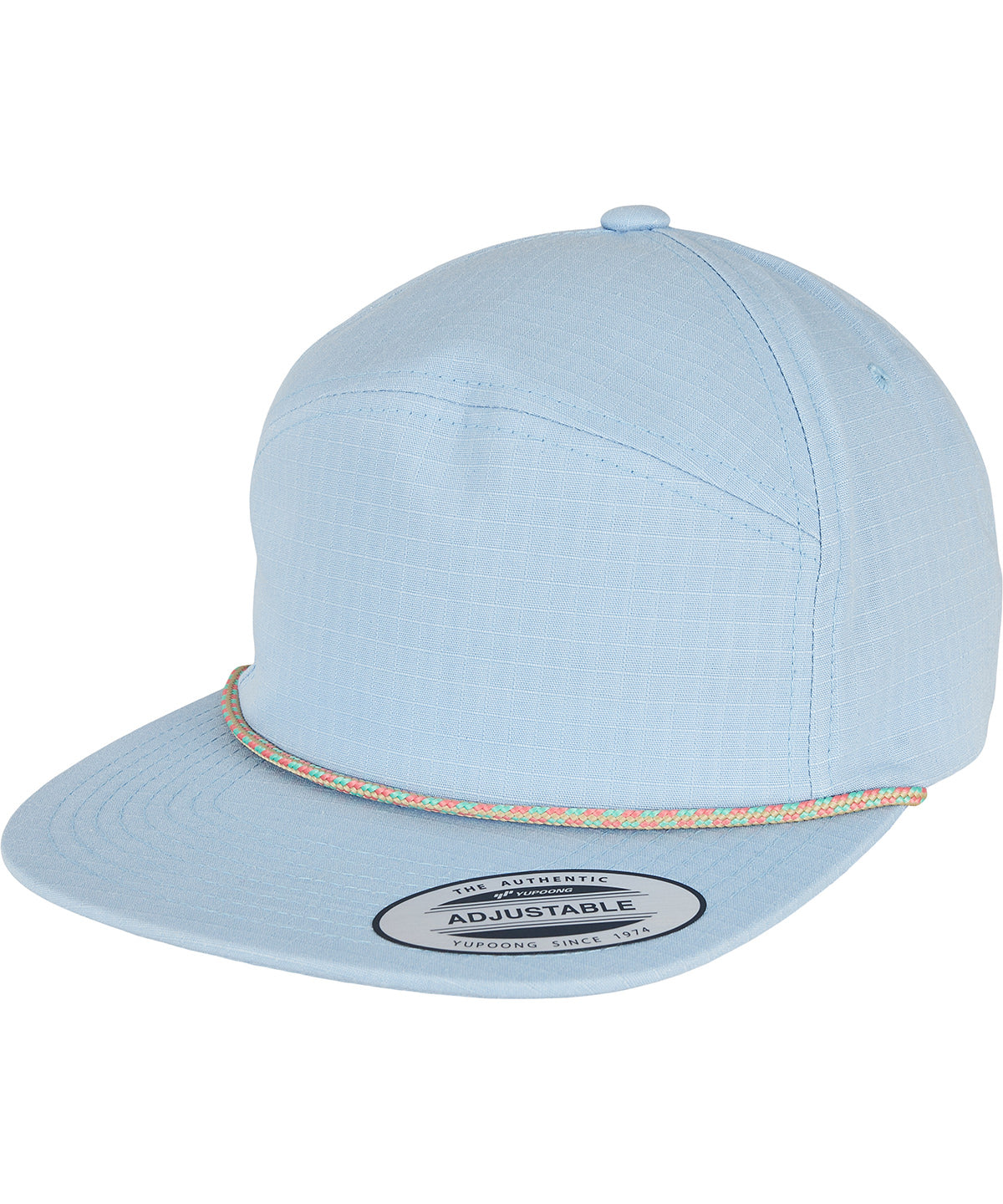 Flexfit Colour Braid Jockey Cap (7005CB) - YP134