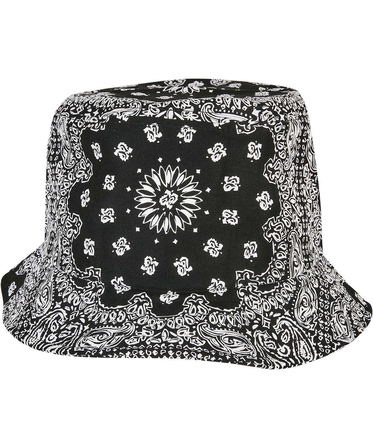 Bandana Print Bucket Hat (5003BP) - YP140