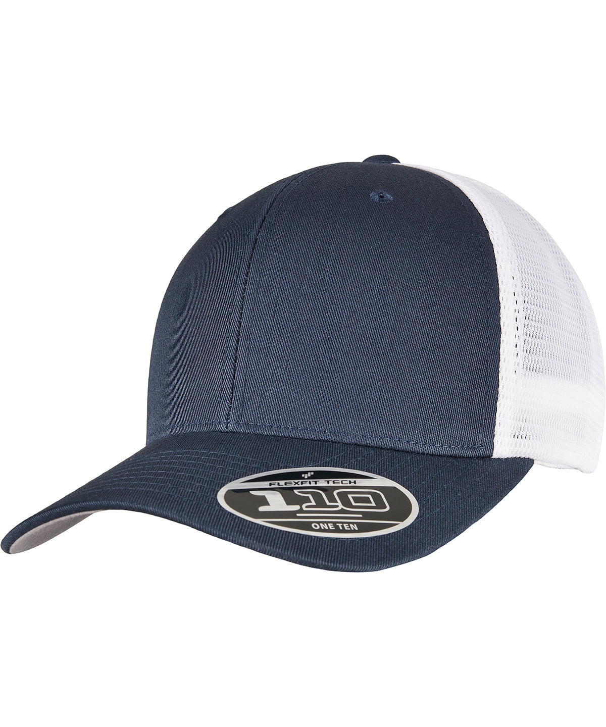 110 Mesh 2-Tone Cap (110MT) - YP152