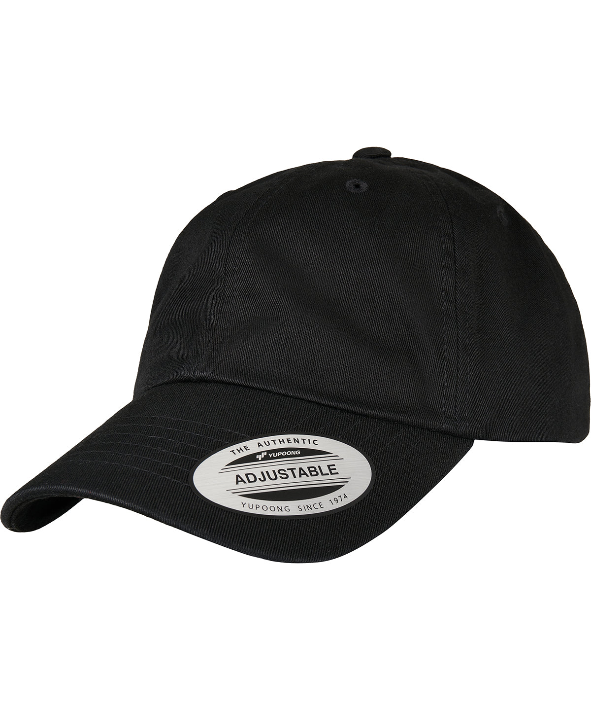 Eco-Wash Dad Cap (6245EC) - YP160