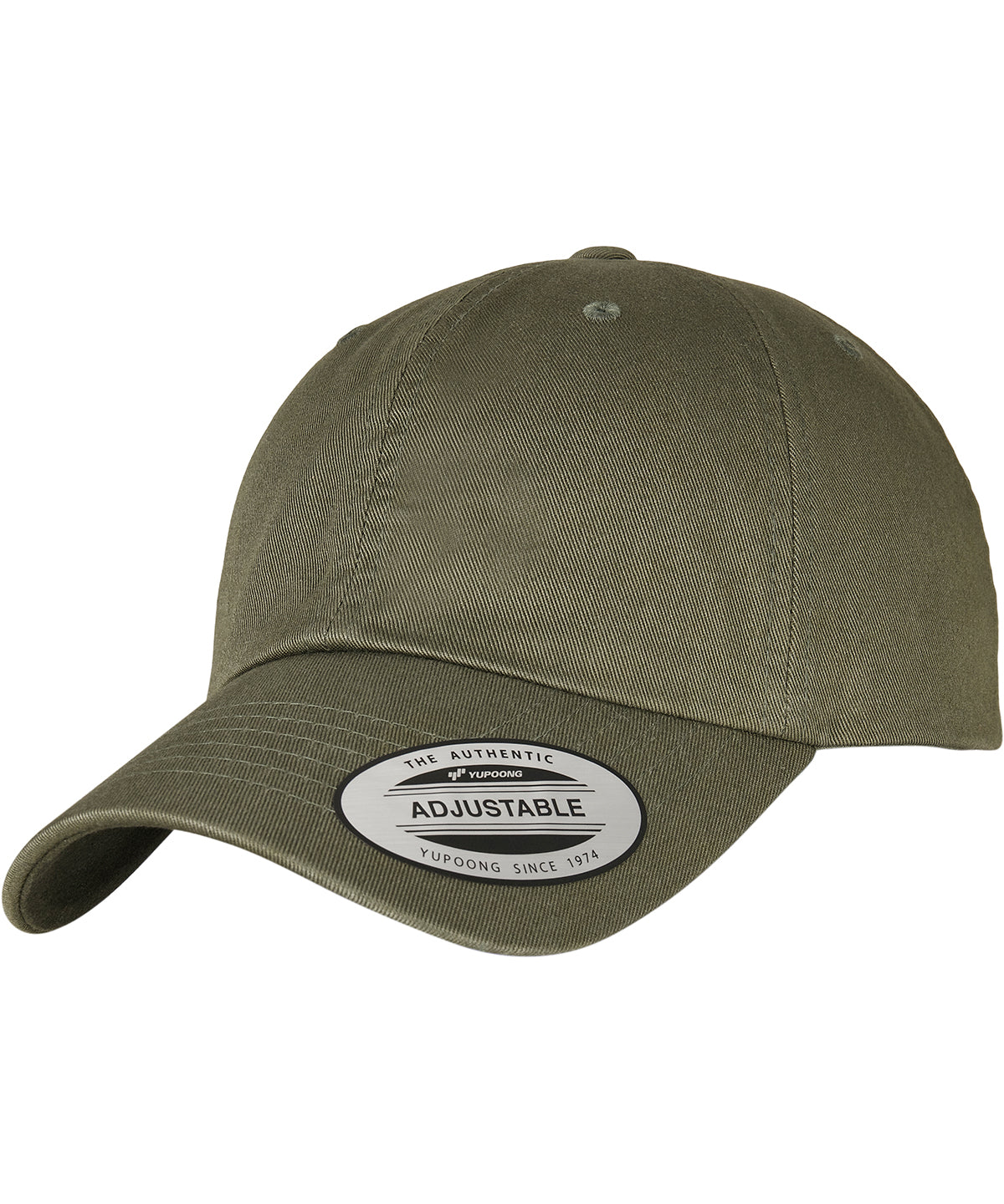 Eco-Wash Dad Cap (6245EC) - YP160