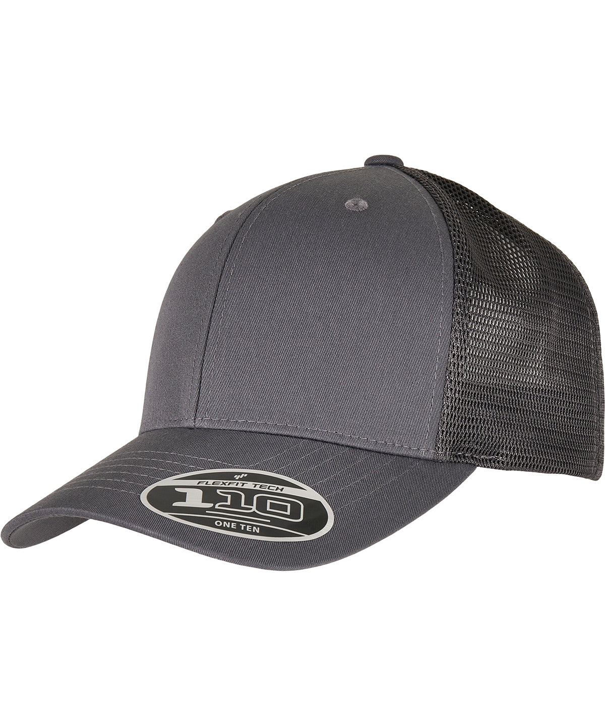 110 Flexfit Melange Trucker (110PT) - YP185