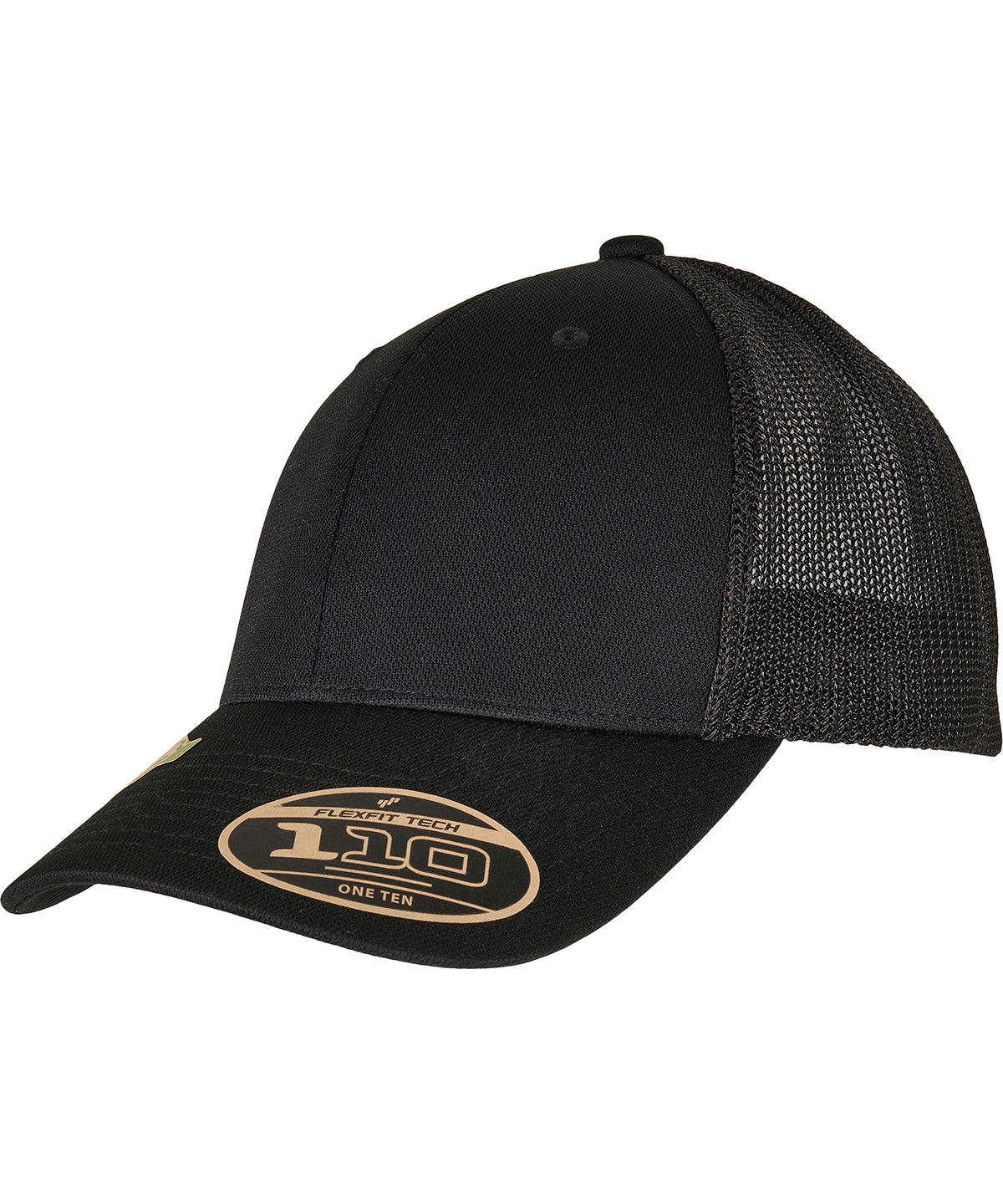 110 Recycled Alpha Shape Trucker (110RA) - YP186