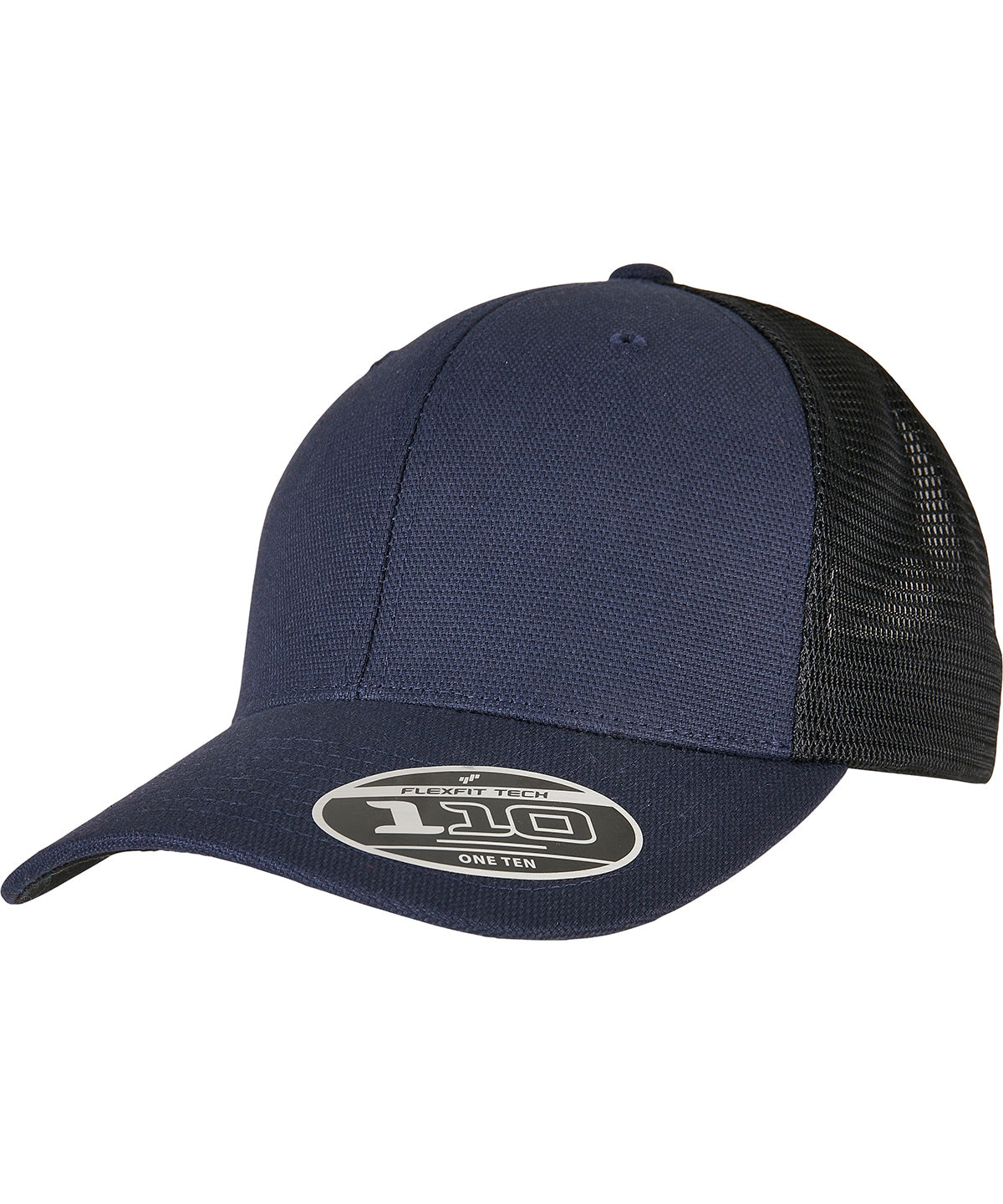 110 Structured Canvas Trucker (110ST) - YP190
