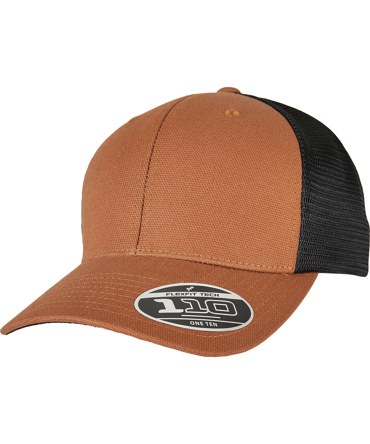 110 Structured Canvas Trucker (110ST) - YP190