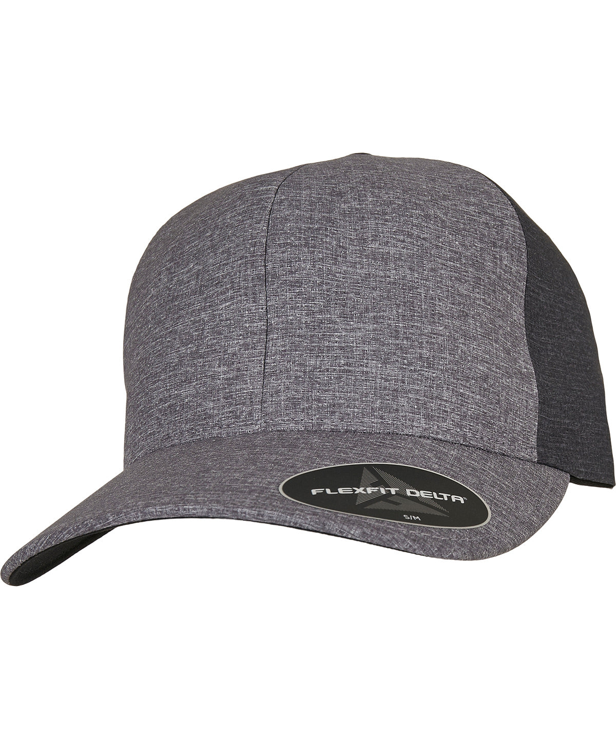 Flexfit Delta® Carbon 2-Tone Cap (180T) - YP194
