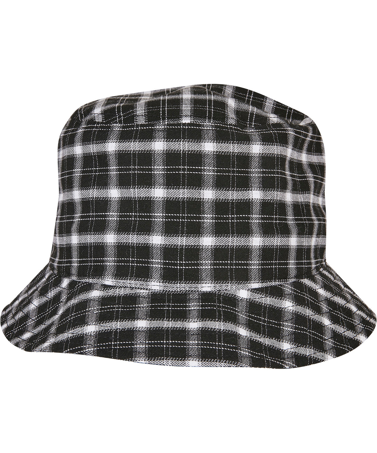 Check Bucket Hat (5003C) - YP198