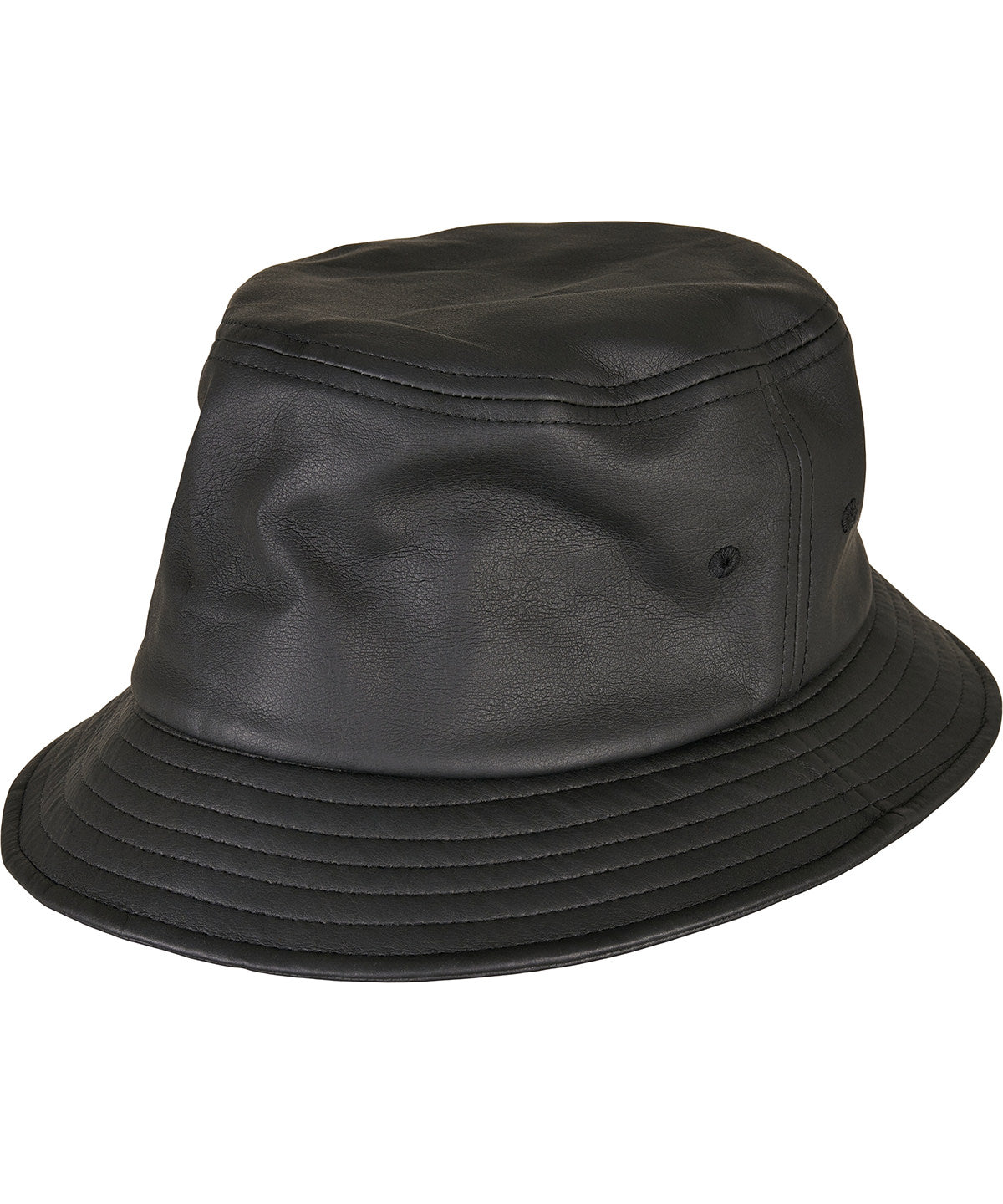 Imitation Leather Bucket Hat (5003IL) - YP201