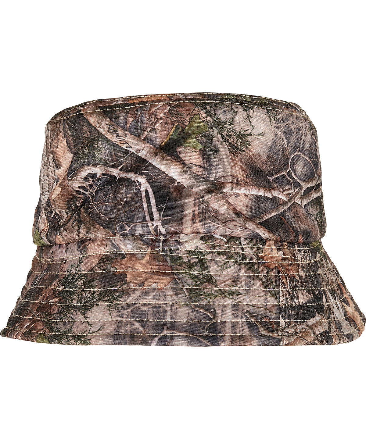 Sherpa Real Tree Camo Reversible Bucket Hat (5003RS) - YP204