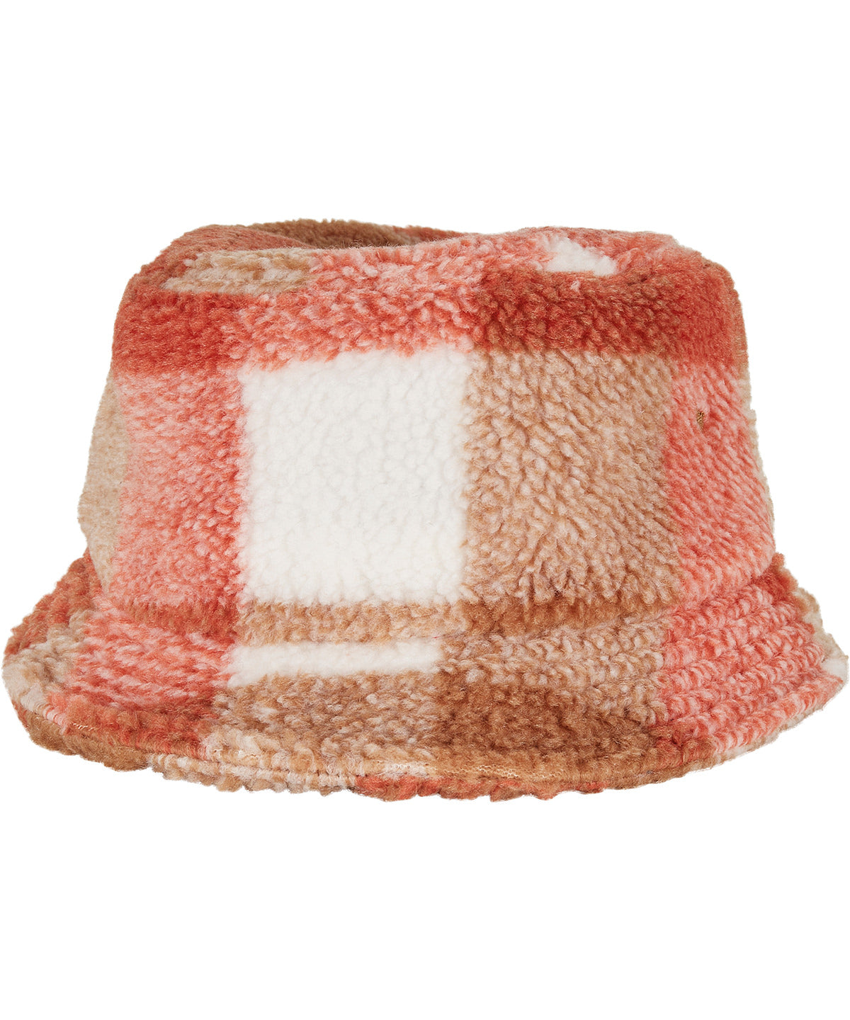 Sherpa Check Bucket Hat (5003SC) - YP205