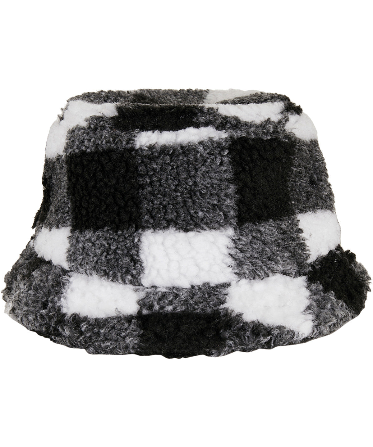 Sherpa Check Bucket Hat (5003SC) - YP205