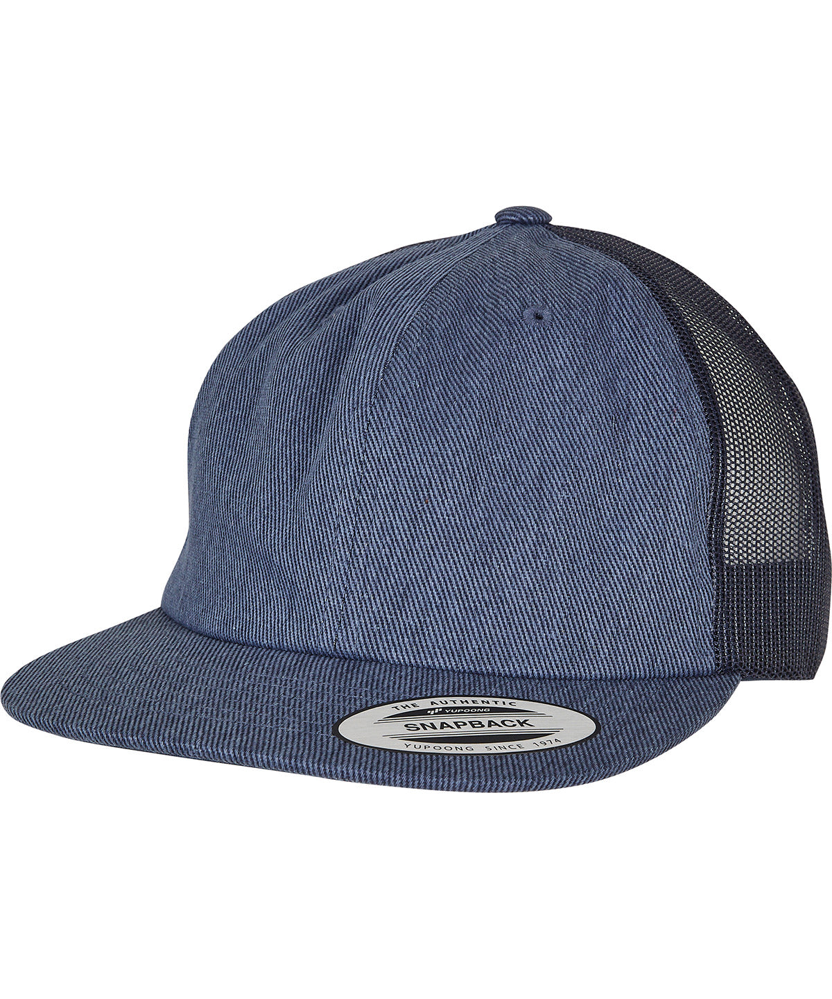 Denim Trucker (6006DT) - YP209