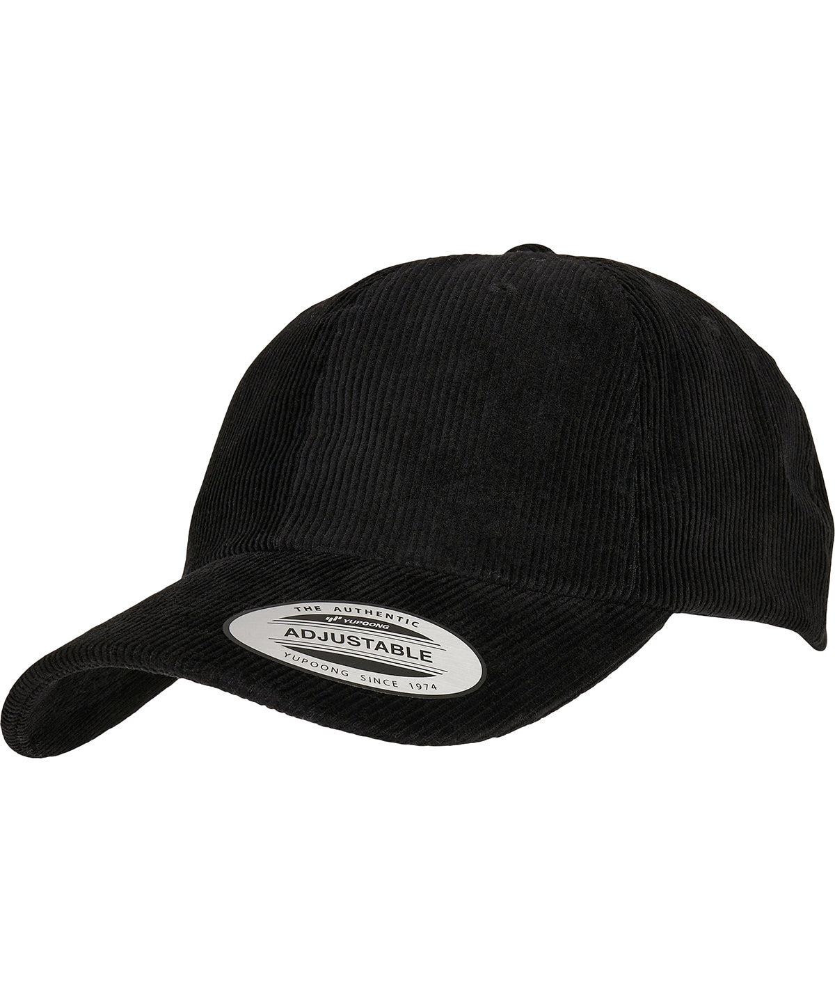 Low-Profile Corduroy Dad Cap (6245CD) - YP219