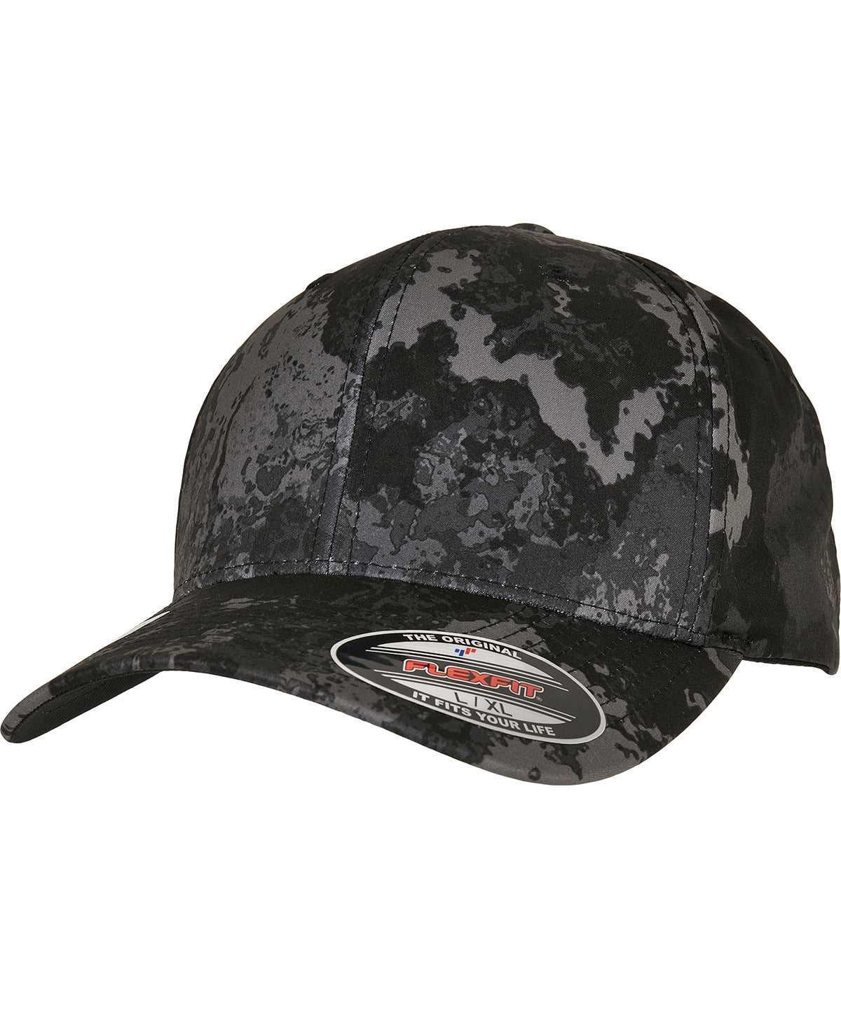 Flexfit Veil Camo™ Cap (6277VC) - YP224