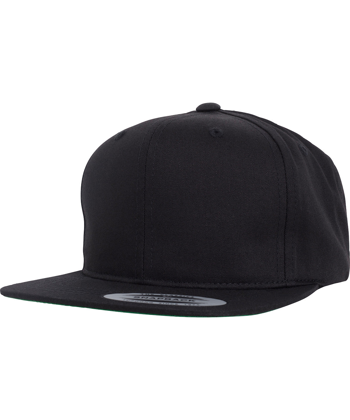 Pro-Style Twill Snapback Youth Cap (6308) - YP225