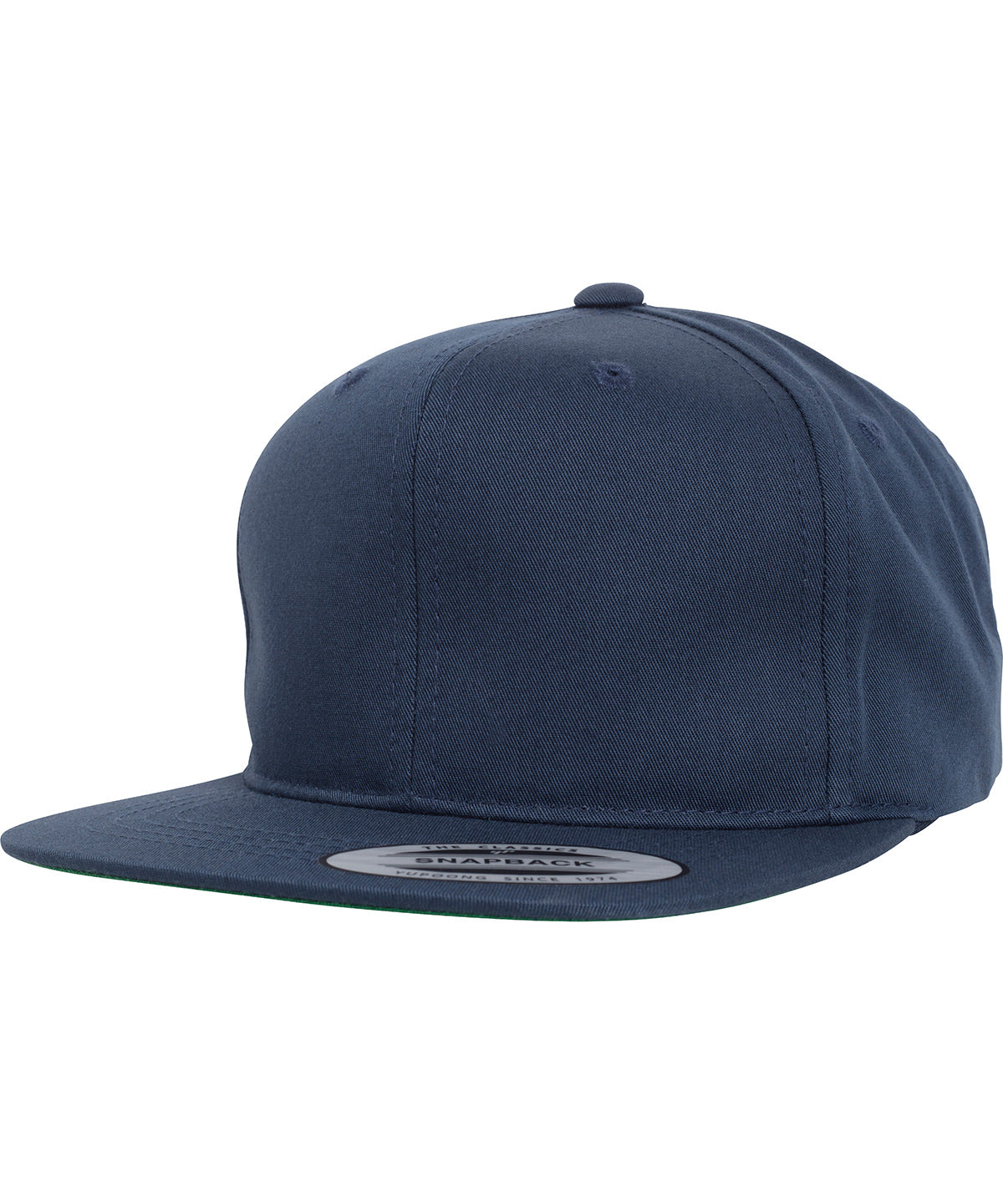 Pro-Style Twill Snapback Youth Cap (6308) - YP225