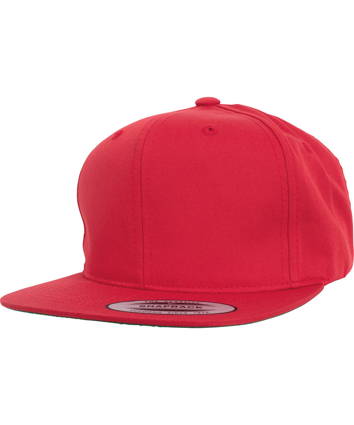 Pro-Style Twill Snapback Youth Cap (6308) - YP225