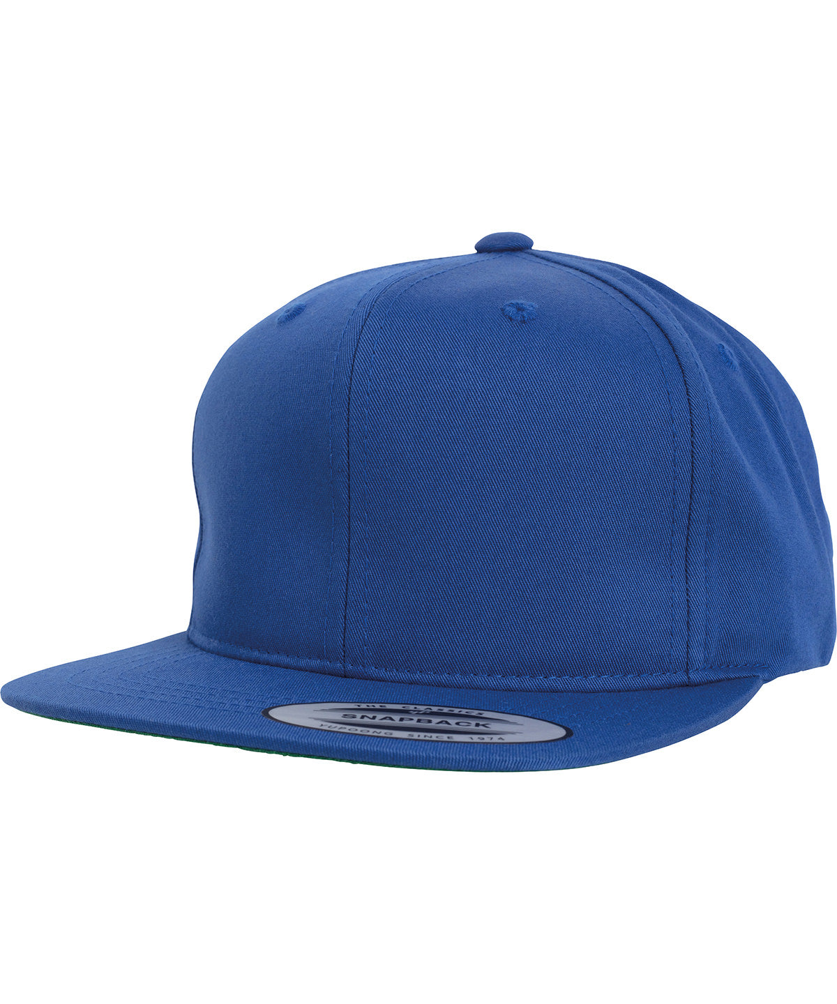 Pro-Style Twill Snapback Youth Cap (6308) - YP225